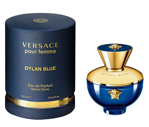 Versace blue reviews